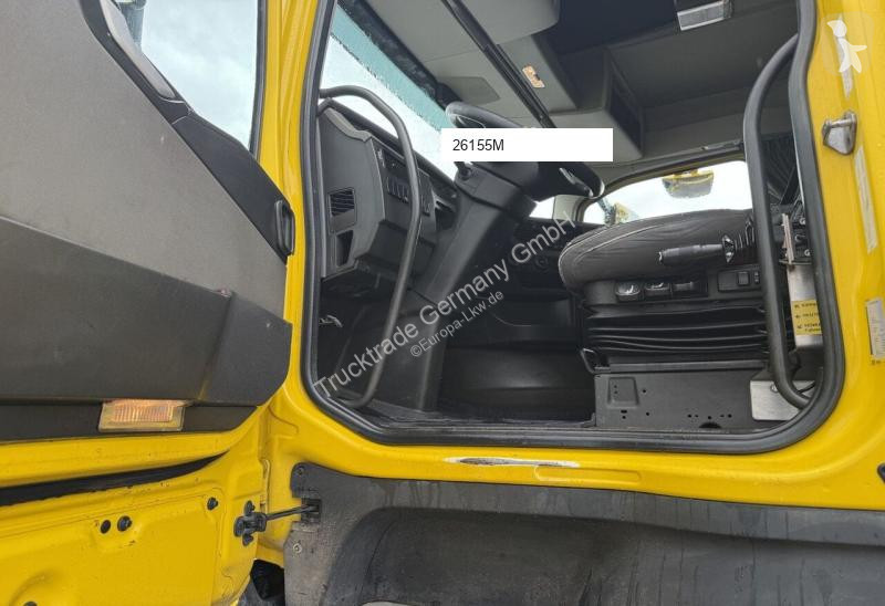 Camion Volvo FH-500 SWS Kipper-Thermo