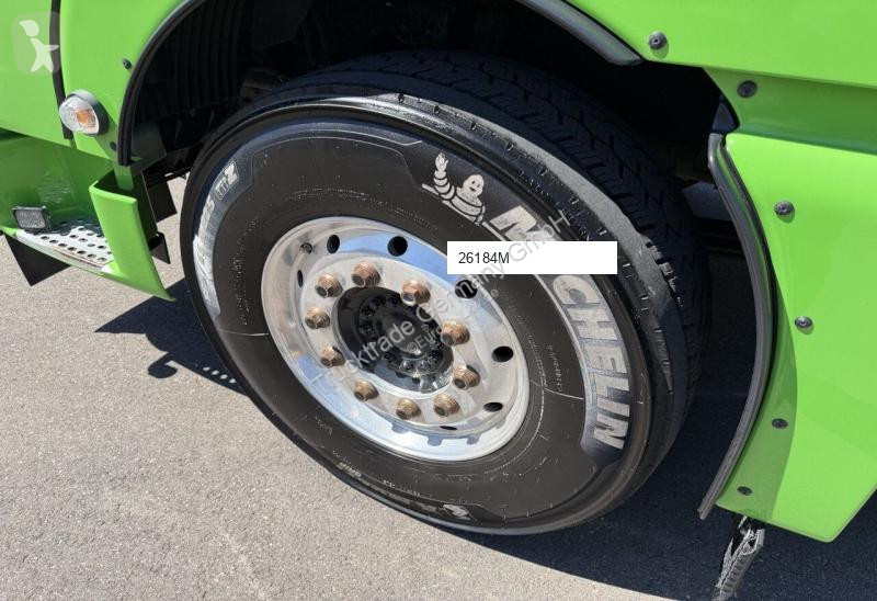 Грузовик MAN TGX 26.500 Nebenantrieb