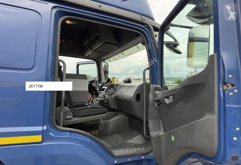 Camion Mercedes 1530 LBW
