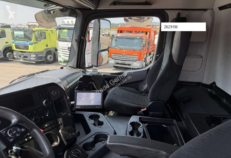 Camion Mercedes 3243 3-SK