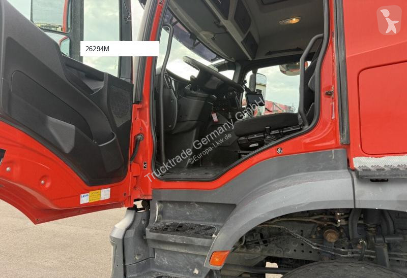 Camion Mercedes 3243 3-SK