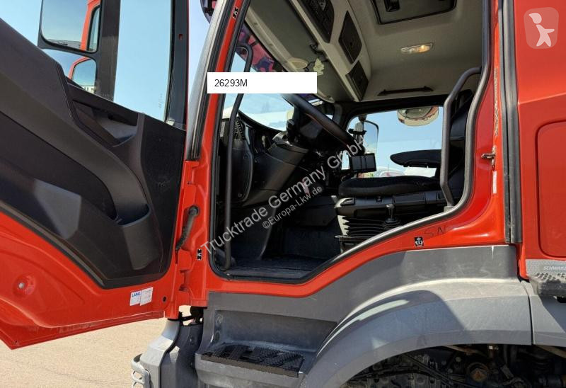 Camion Mercedes 3243 3-SK