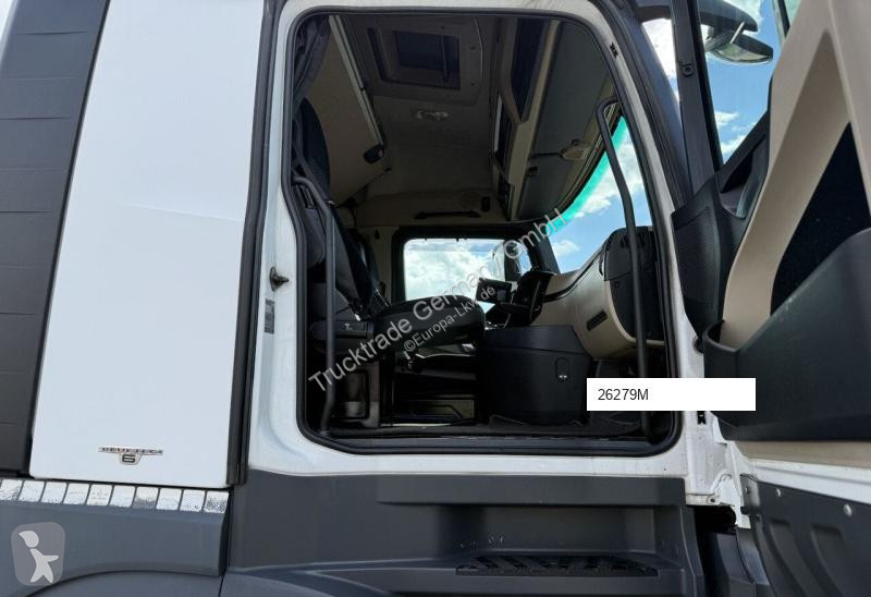 Camion Mercedes 1842 BDF