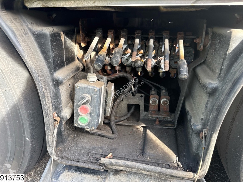 Camión Mercedes 1843 EURO 6, Kässbohrer, Combi,...