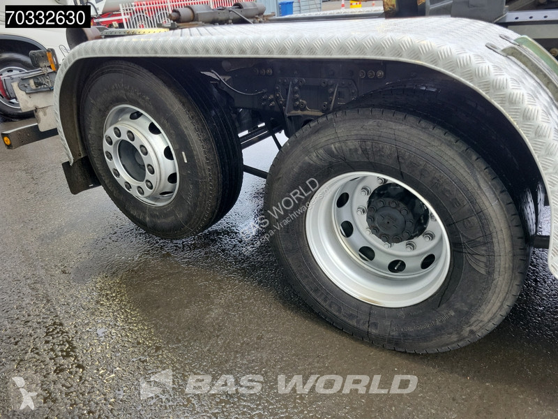 DAF 450 6X2 Meiller RS 2170 Abrollkipper...