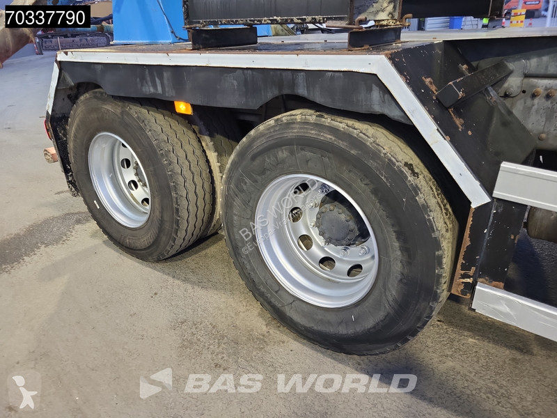 Béton Volvo FMX 370 FMX 8X4 NL-truck 10m3 Mixer...
