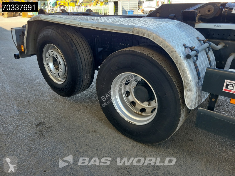 Kamion Volvo 500 6X2 HIAB ULT21S61...