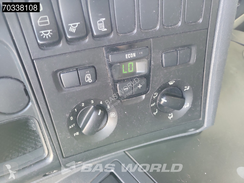 Scania P320 P 6X2 3000kg adebordwand...