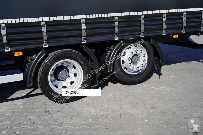 Kamion Volvo FH / 460 / I – SAVE / FIRANKA /...