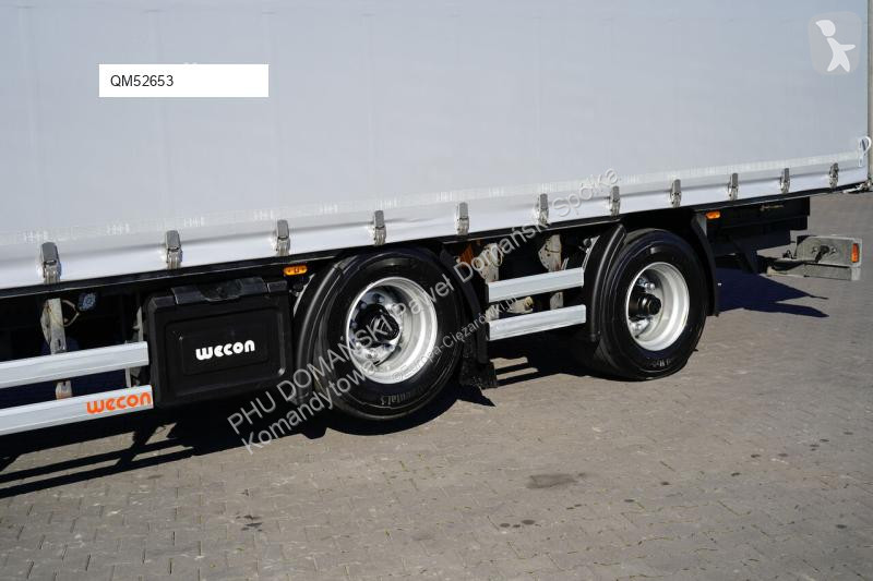 Kamion DAF XF / 480 / ACC / E 6 / ZESTAW...