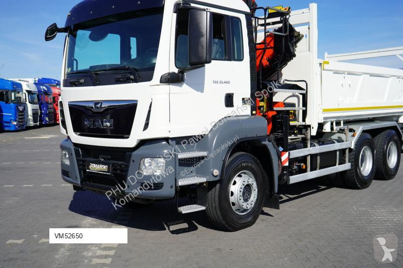 Kamion MAN F 175