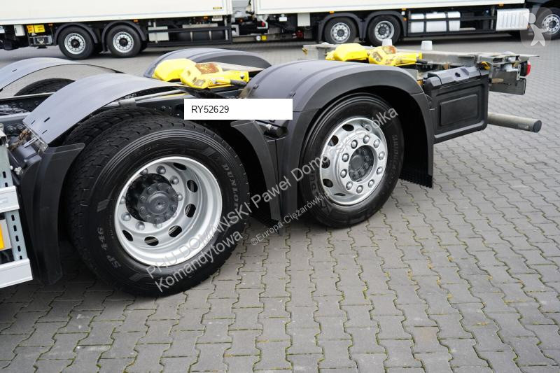 Kamion Mercedes ACTROS / 2545 / ACC / E 6 / MP...