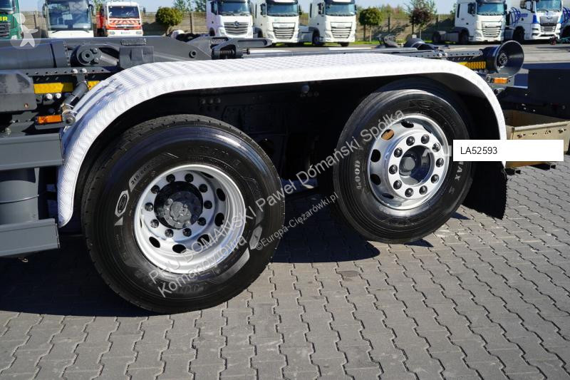 Kamion DAF XF / 480 / ACC / 6 X 2 / E 6 / SUPER...