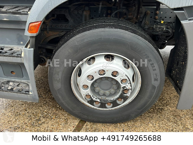Mercedes 2543 LL M CS...