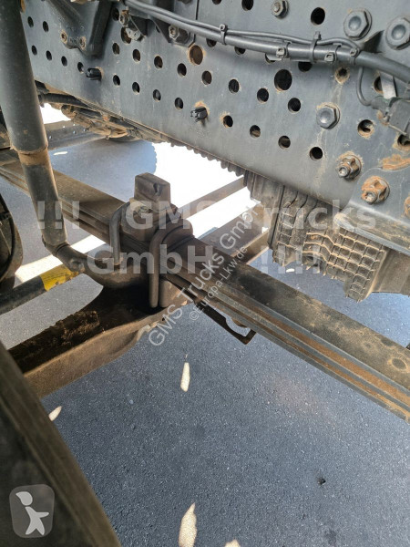 Kamion Mercedes 4145 / 8X4 / AHK / Meiller...