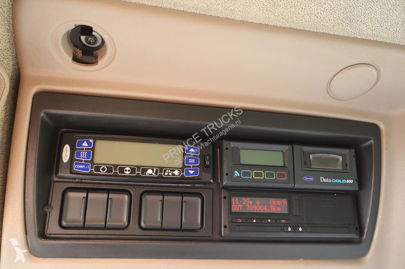 Kamion DAF *  320 * EURO6 * CARRIER SUPRA 1250...
