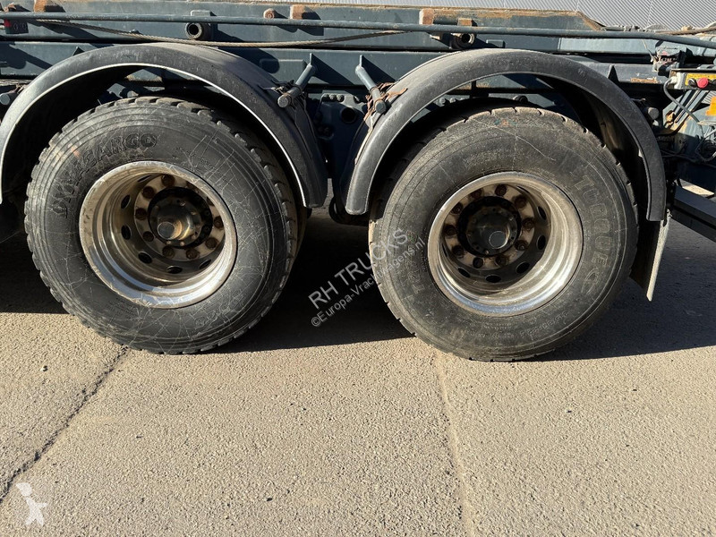 Scania R480 8X4 + HMF 2620K5 + CABEIFT + REMOTE...