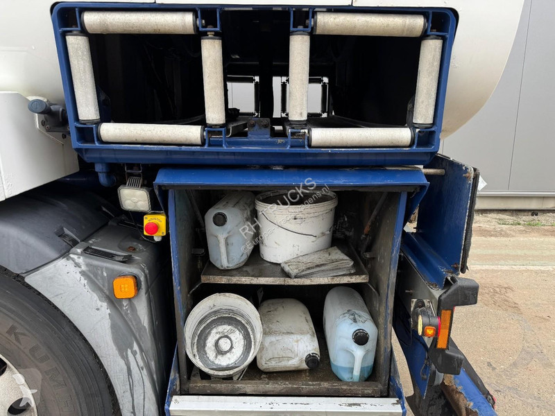 Kamion MAN TGS 8X2 EURO 6 + 25.000 LITER TANK +...