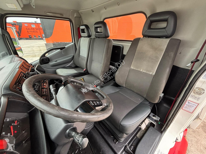 Kamion Renault D 7.5 4x2 ISOLI TRANSPORTER 2 /...