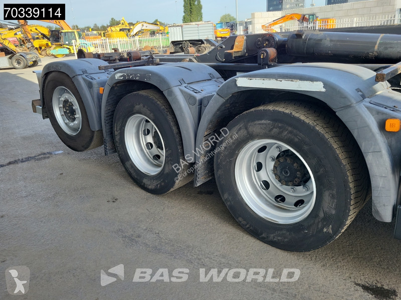 MAN 35.400 8X4 NL-truck APK HYVA 26-60S...