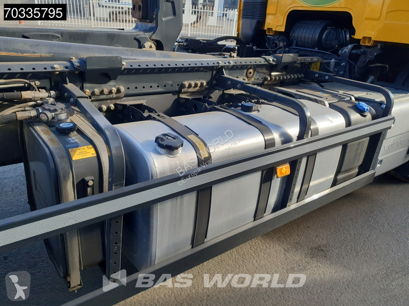Volvo 500 6X4 Meiller RS21 20 containersystem...