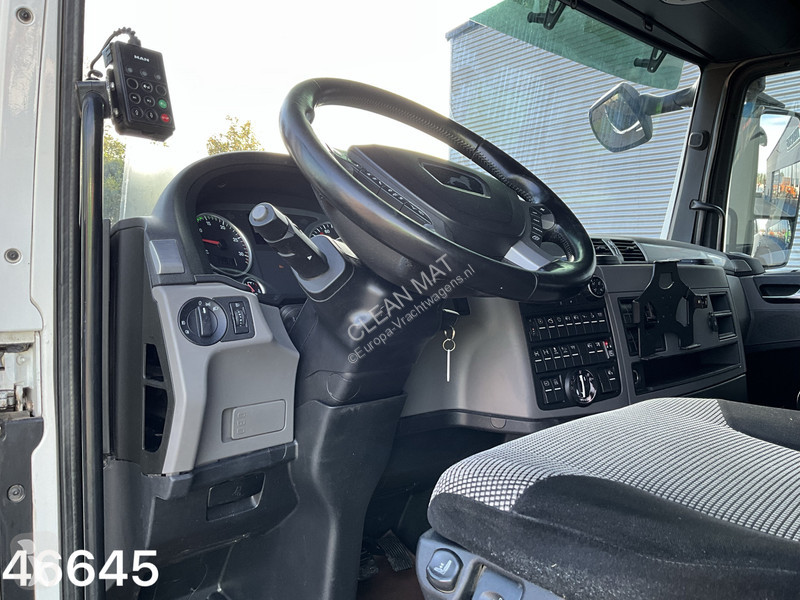 Kamion MAN 35.510 8x4 Hyvalift 22 Ton...