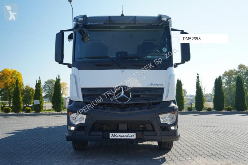 Teherautó Mercedes 177 K pro