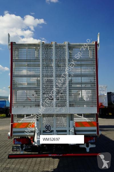 Kamion MAN 166 B- 3