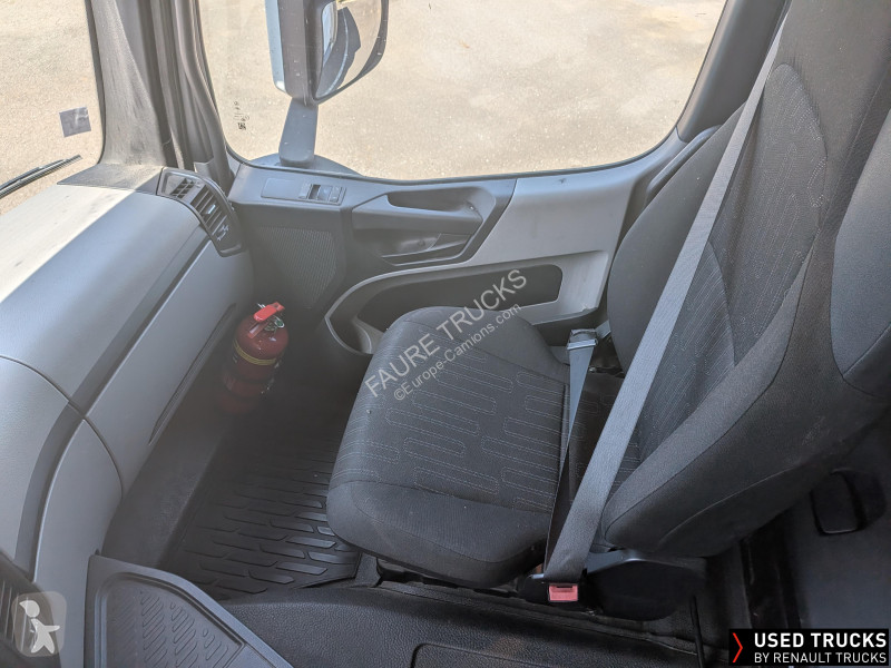 Antos truck