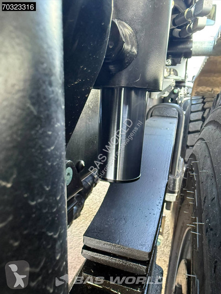 MAN 33.480 6X4 NEW! HYVA 20-53-S Big-Axle...