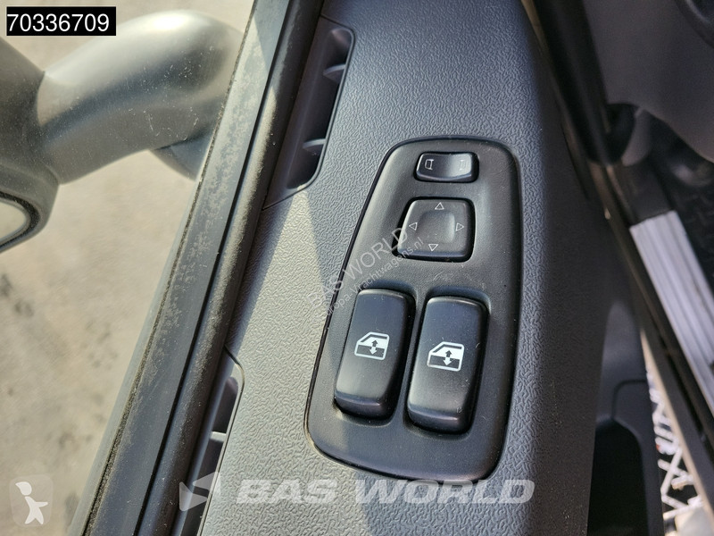 Kamion Scania P320 P 6X2 3000kg adebordwand...