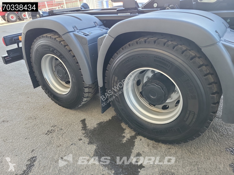 MAN 26.520 6X4 NEW! HIAB OPT20S56...