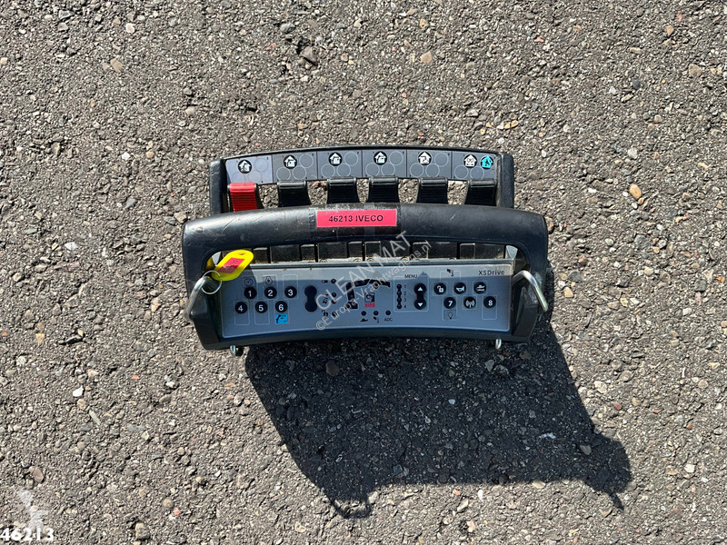 Kamion Iveco ML190EL32 Euro 6 Hiab 16 Tonmeter...