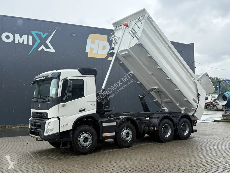 Volvo 500 Volvo 13 500 8X4 Euro 6e L13...