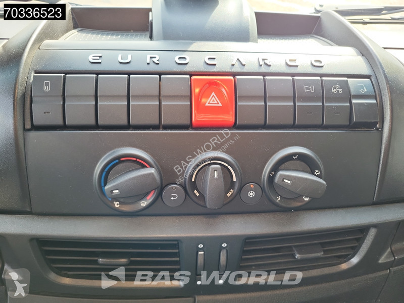 Kamion Iveco 75E190 4X2 8tonner 1000kg Tailgate...