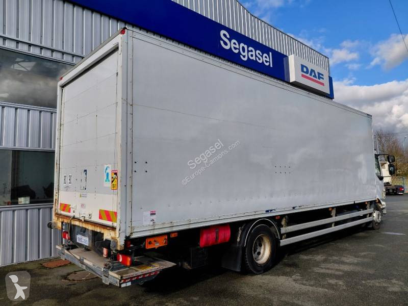 Volvo 240 truck