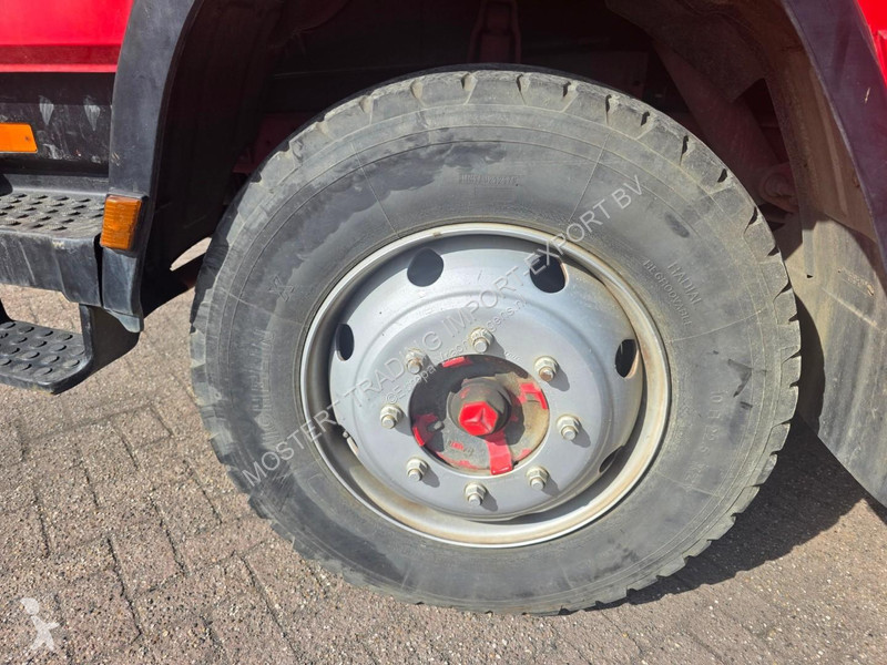 Kamion Mercedes FPT 4X2 Fire truck - 4X2 - 8...