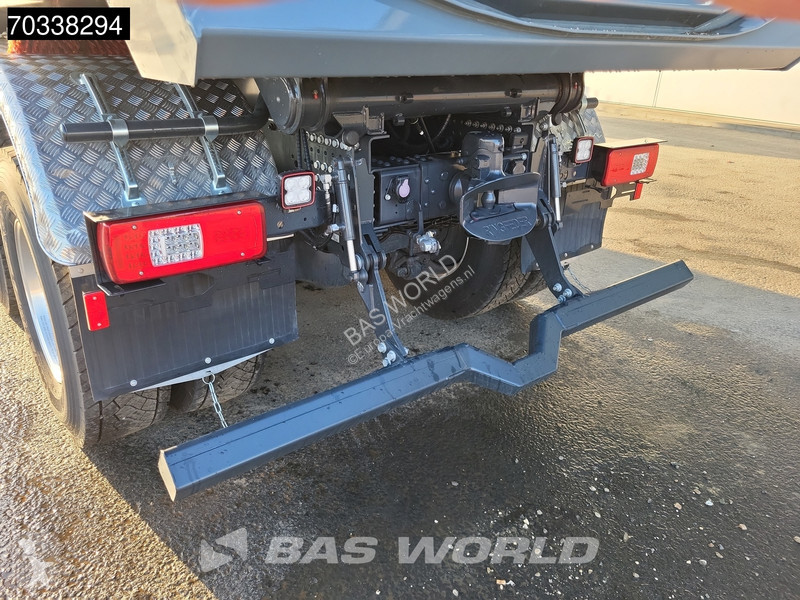 Iveco X-Way 500 8X4 NEW! 18m3 Meiller tipper...