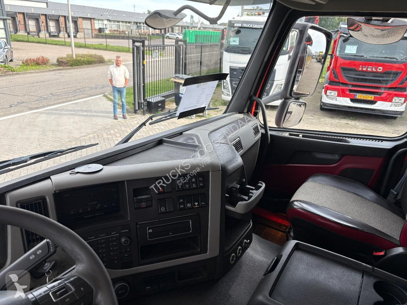 Kamion Volvo 420 + HMF 1643 Z2---2X EXT. +...