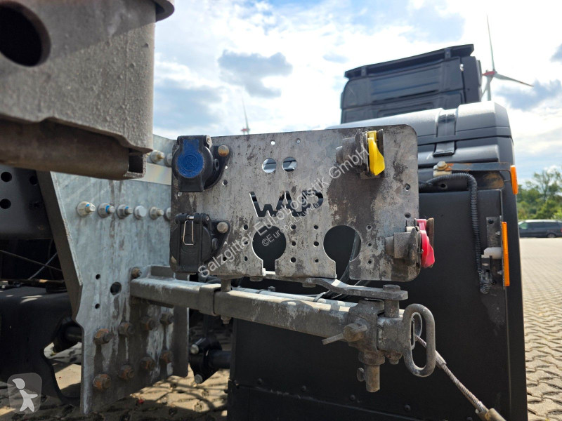 Mercedes 2553 | 6E | Retarder | Lenk-Liftachse...