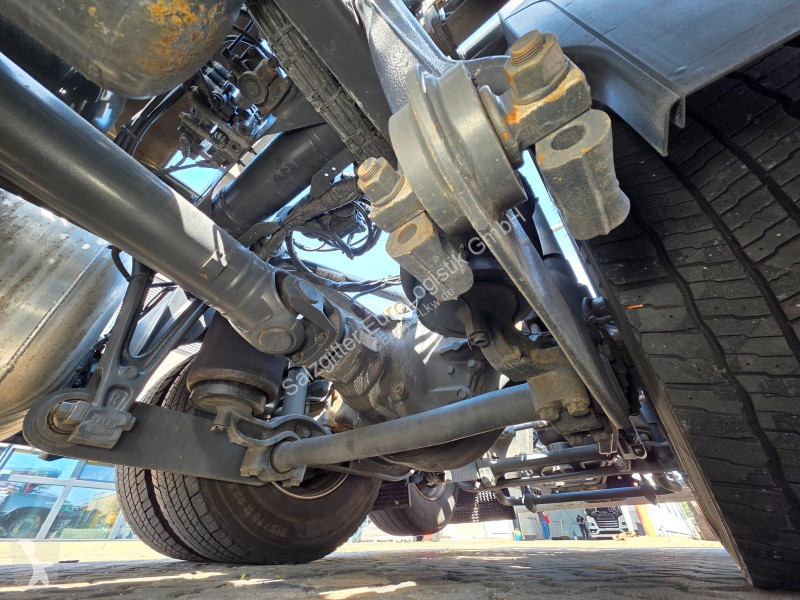 Mercedes 2553 | 6E | Retarder | Lenk-Liftachse...
