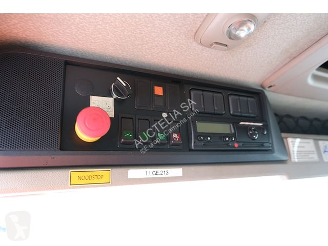 DAF CF 290 FAG truck