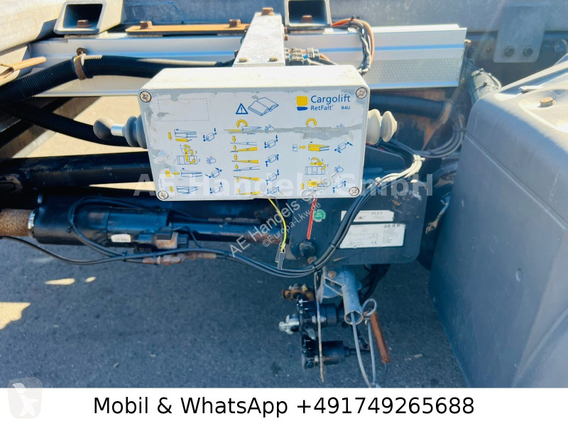 Kamion MAN TGX XLX LL *Retarder/Lift/LBW/Temp/AHK