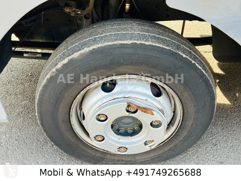 Mercedes III 816 S BB...