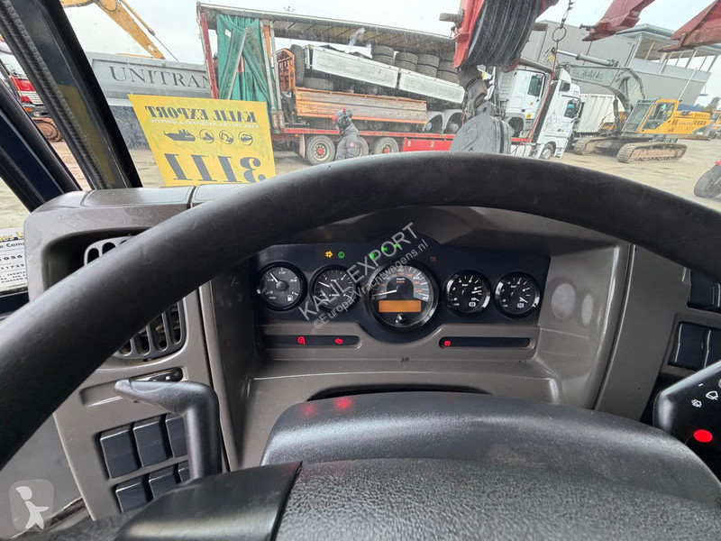 Terex TC40 L TC40 L Crane - 6x4 - Full Steel...