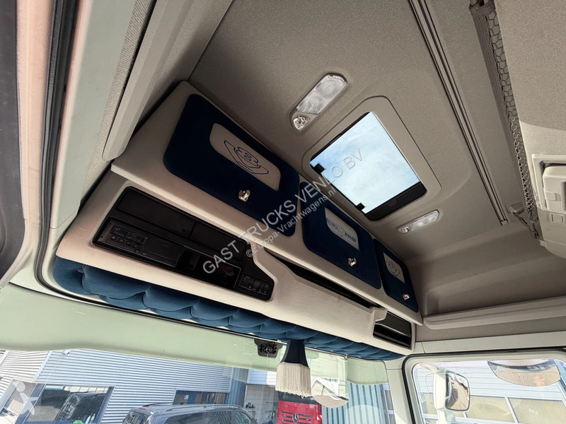Kamion Scania 650 V8 6x2 Full Air etarder 4.35...