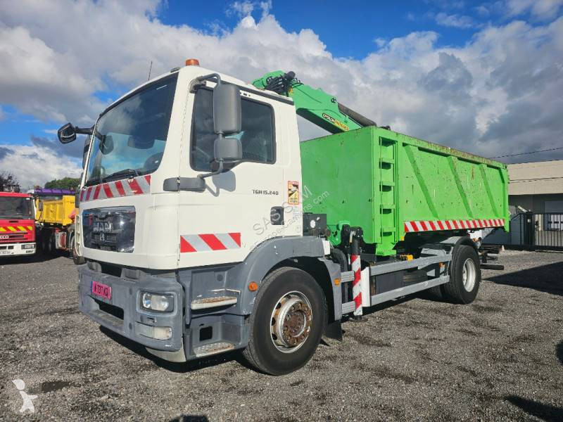 Kamion MAN 15.240