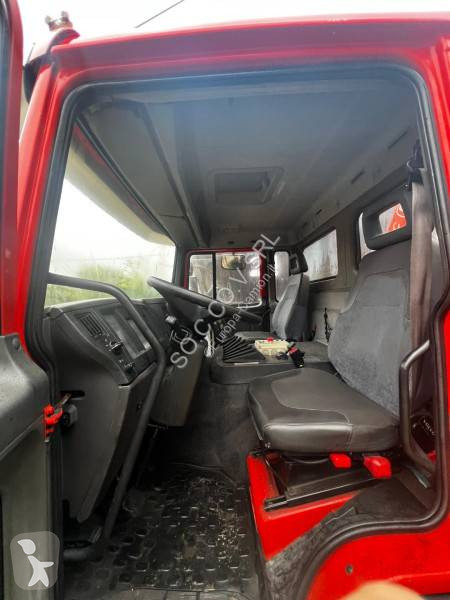 Volvo 250 truck