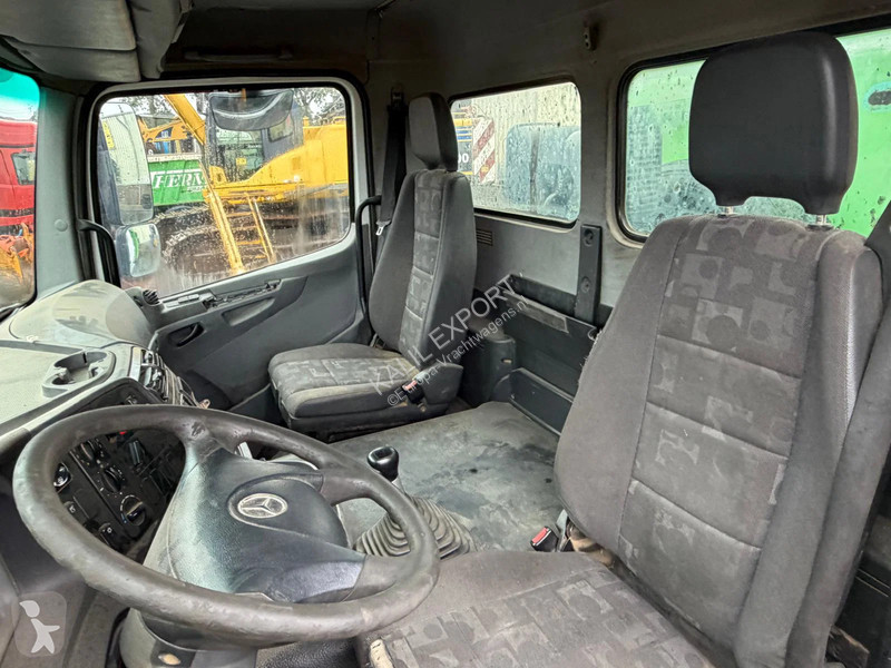 Mercedes 3240 Kipper - Big Axle - Full Steel...