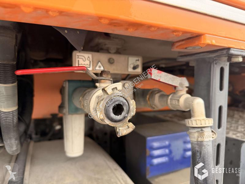 Mercedes 3251 L - RSP ESE 6 RD 10000 truck